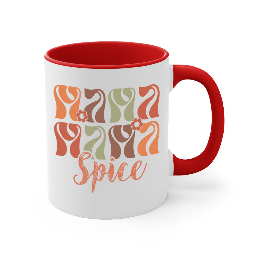 Mama Spice 419#- fall-Mug / Coffee Cup
