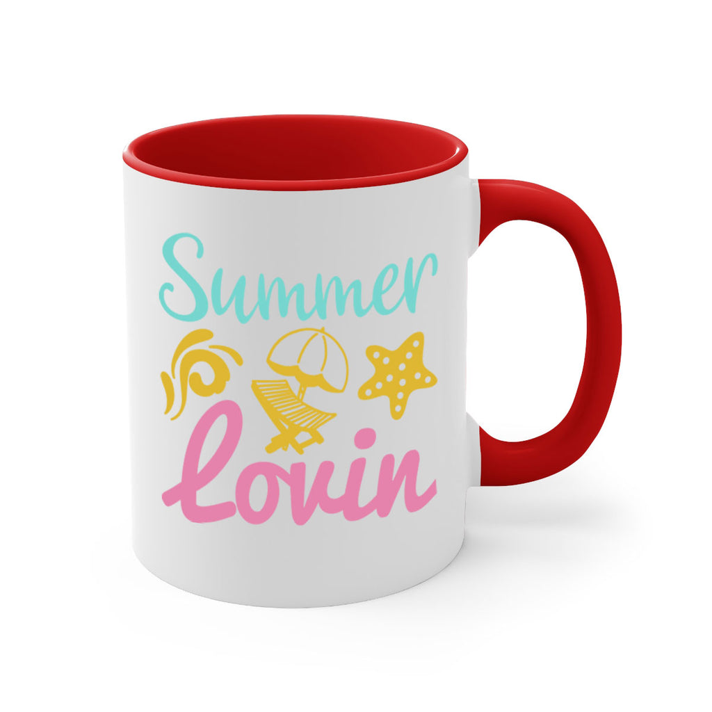 SUMMER LOVIN Style 2#- Summer-Mug / Coffee Cup