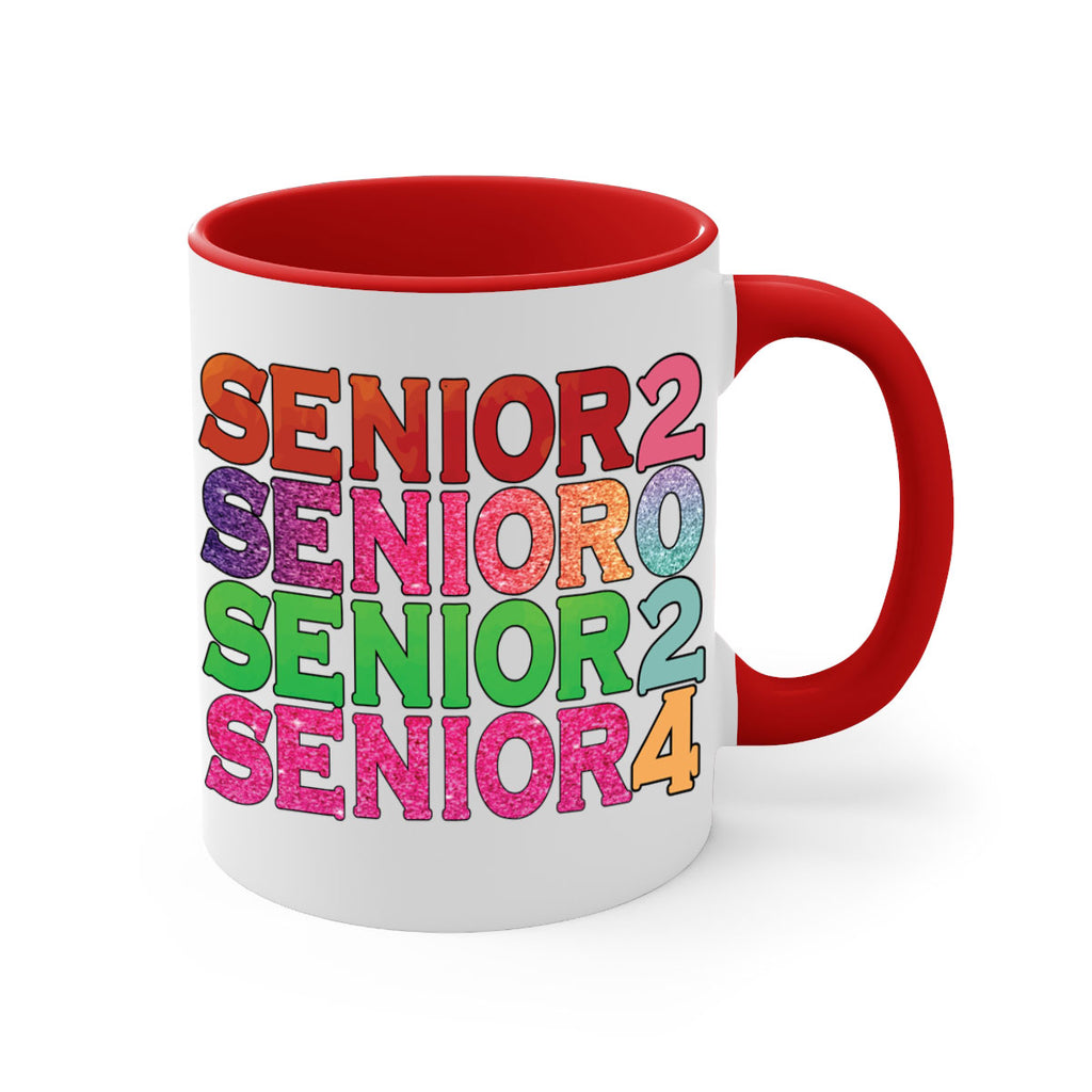 Senior 2024 13#- 12th grade-Mug / Coffee Cup