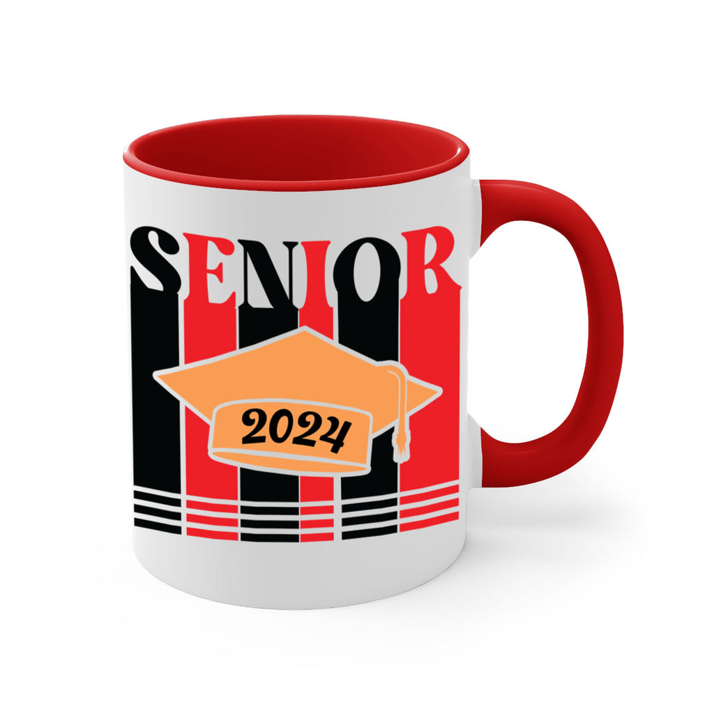 Senior 2024 14#- 12th grade-Mug / Coffee Cup
