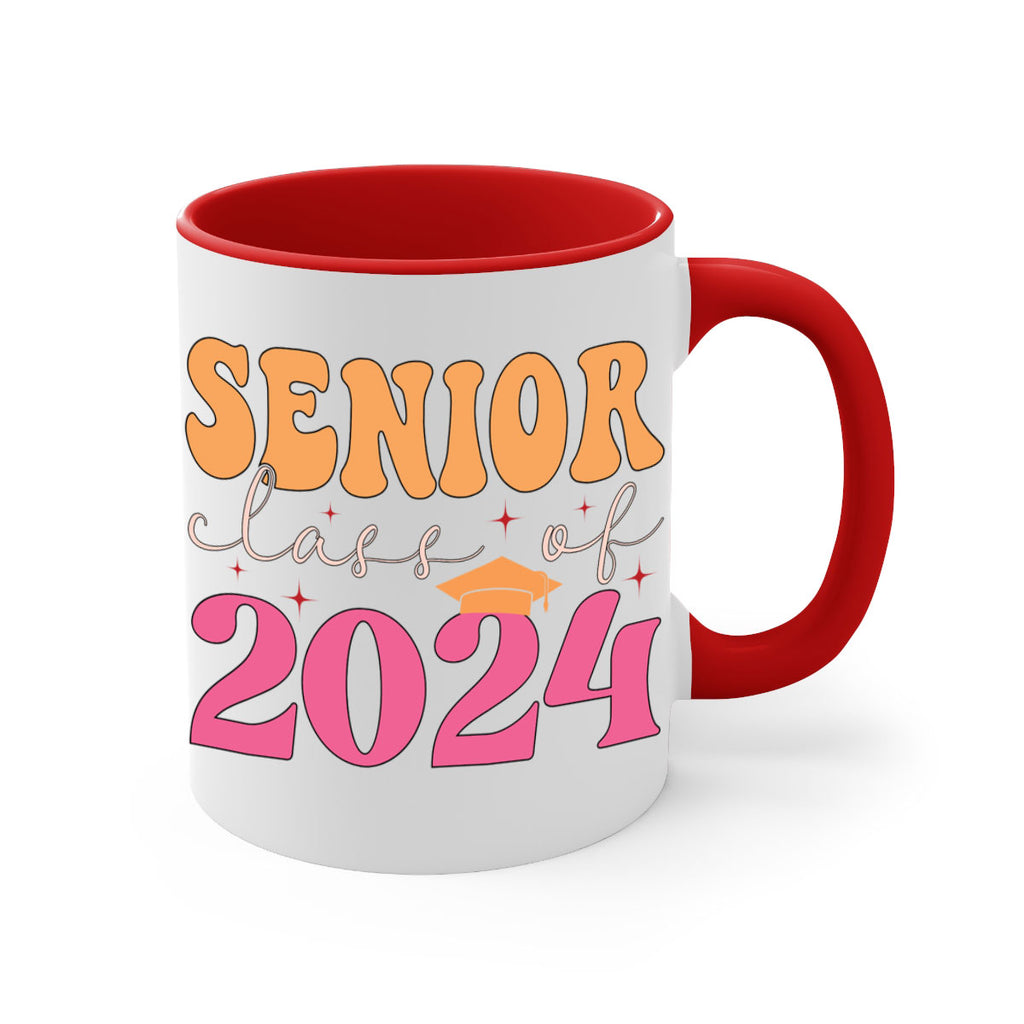 Senior class of 2024 17#- 12th grade-Mug / Coffee Cup