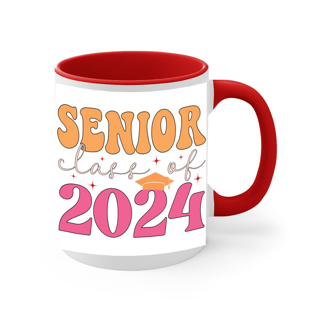Senior class of 2024 19#- 12th grade-Mug / Coffee Cup