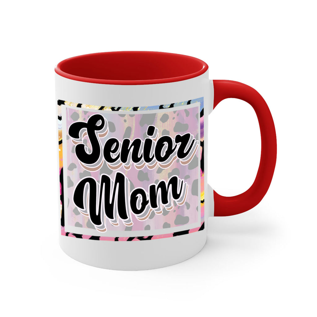Senior mom 21#- 12th grade-Mug / Coffee Cup