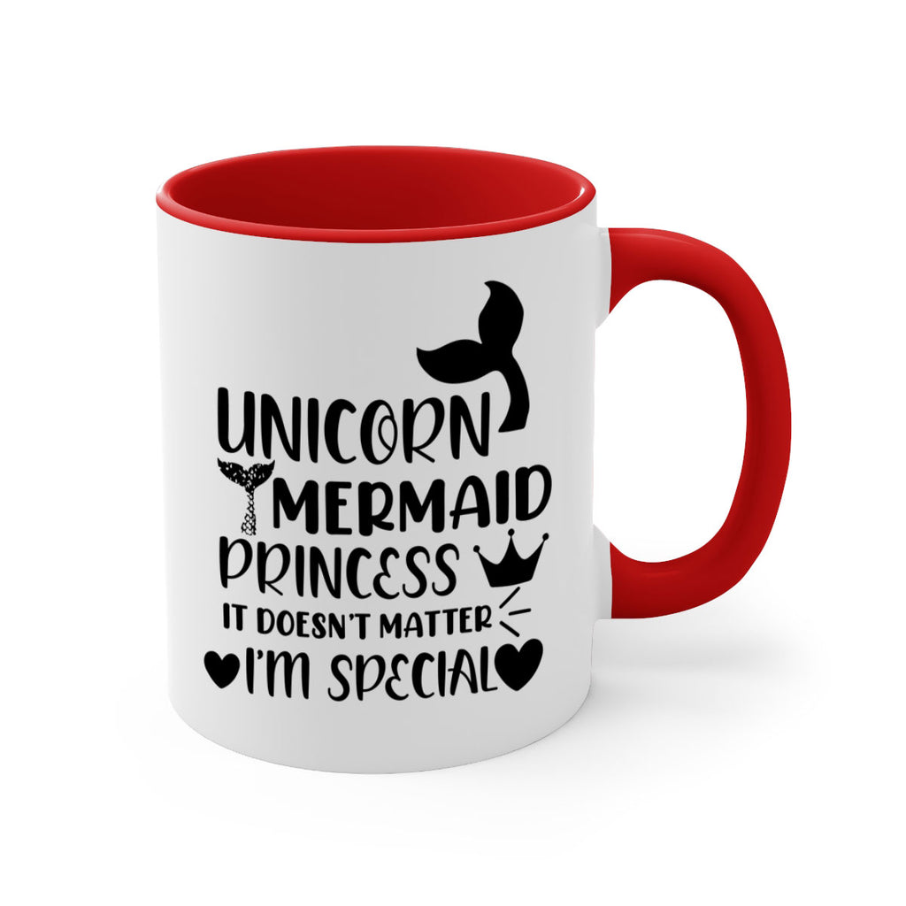 Unicorn Mermaid princess it doesnt 662#- mermaid-Mug / Coffee Cup