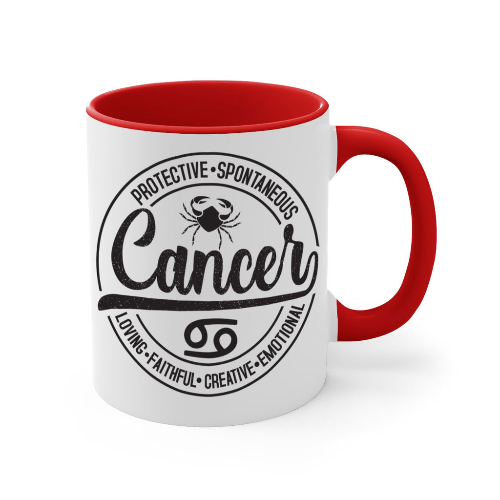 cancer 153#- zodiac-Mug / Coffee Cup