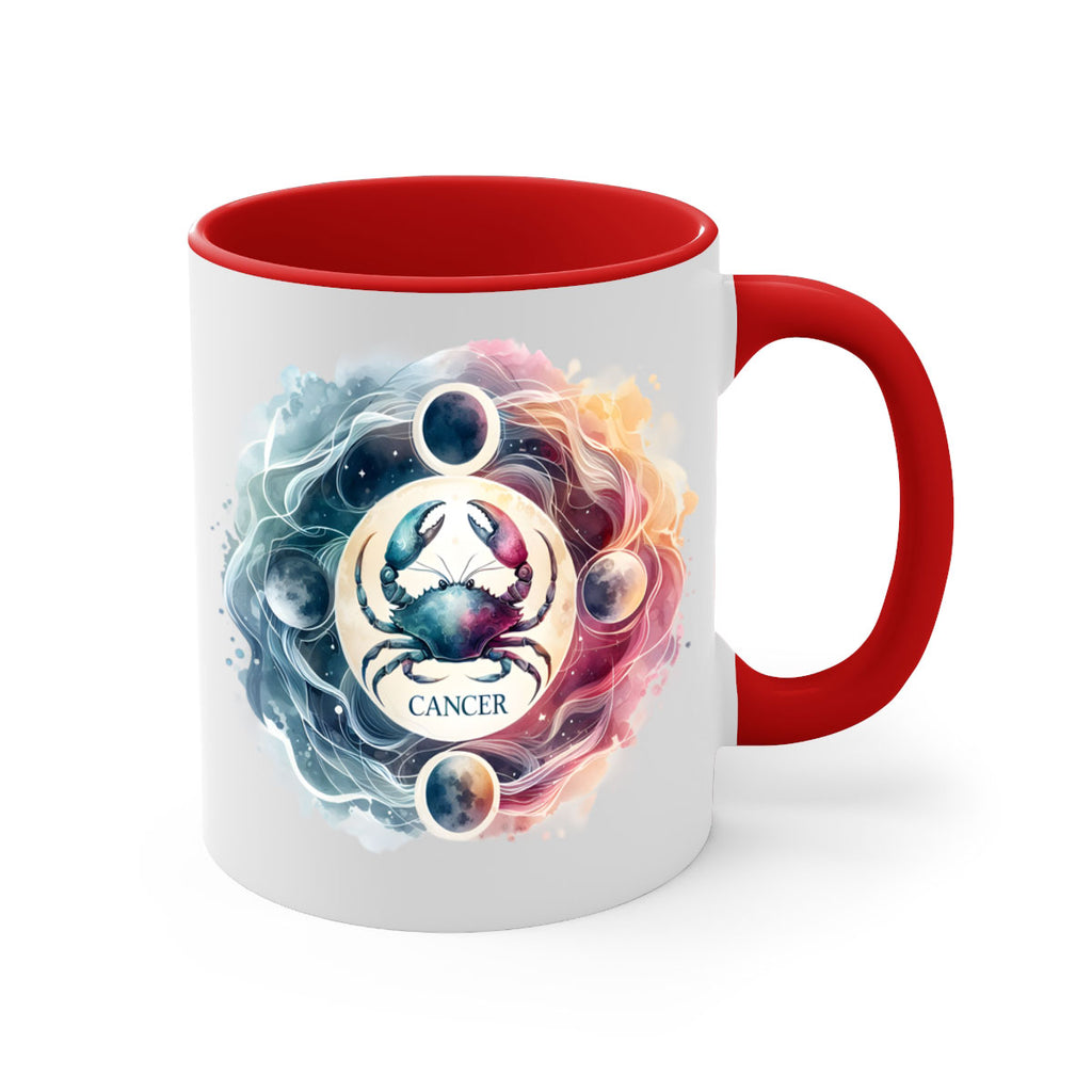 cancer 168#- zodiac-Mug / Coffee Cup