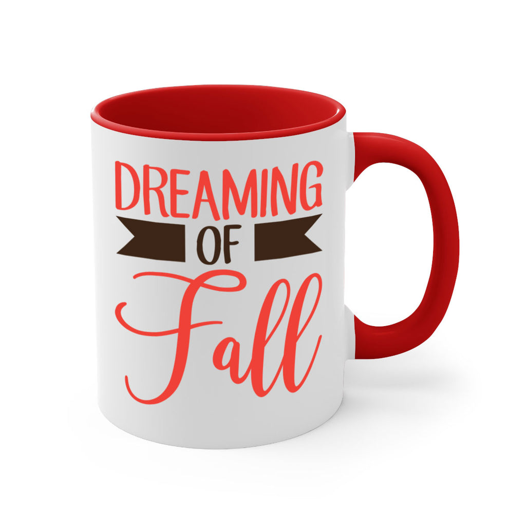 dreaming of fall 72#- fall-Mug / Coffee Cup