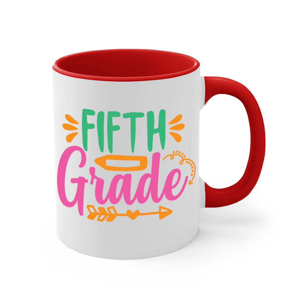 fifth grade 3#- 5th grade-Mug / Coffee Cup