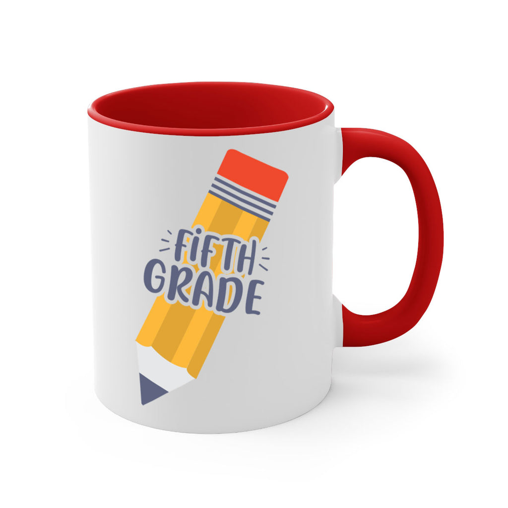 fifth gradee 4#- 5th grade-Mug / Coffee Cup