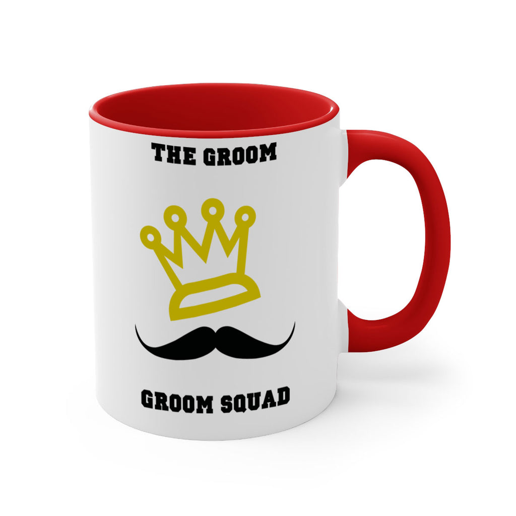 groom 10#- groom-Mug / Coffee Cup