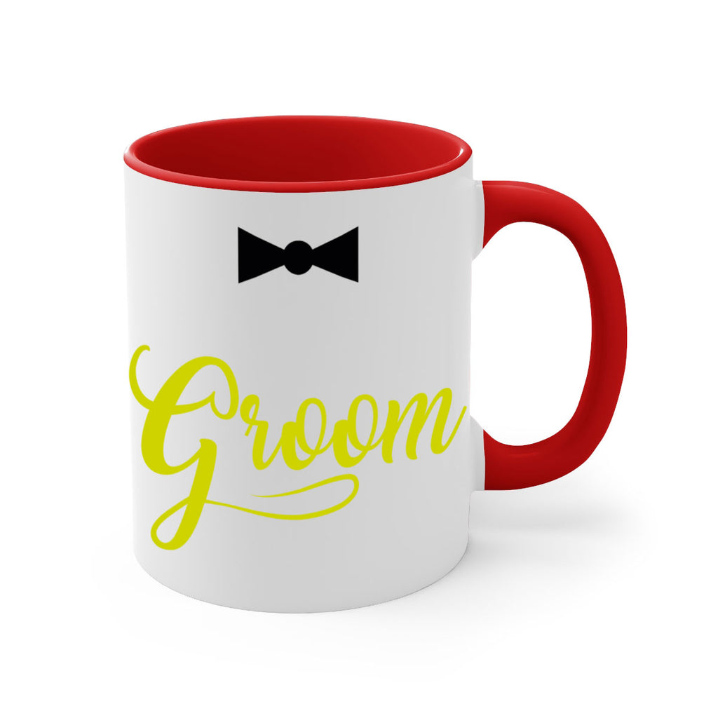 groom 11#- groom-Mug / Coffee Cup