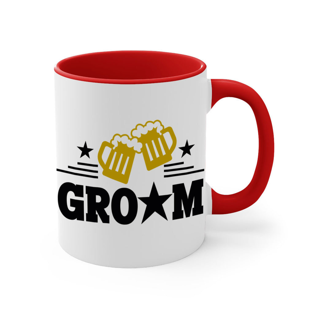 groom 13#- groom-Mug / Coffee Cup