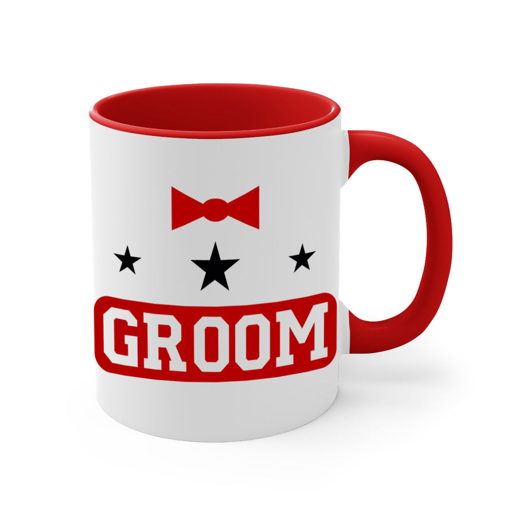 groom 14#- groom-Mug / Coffee Cup