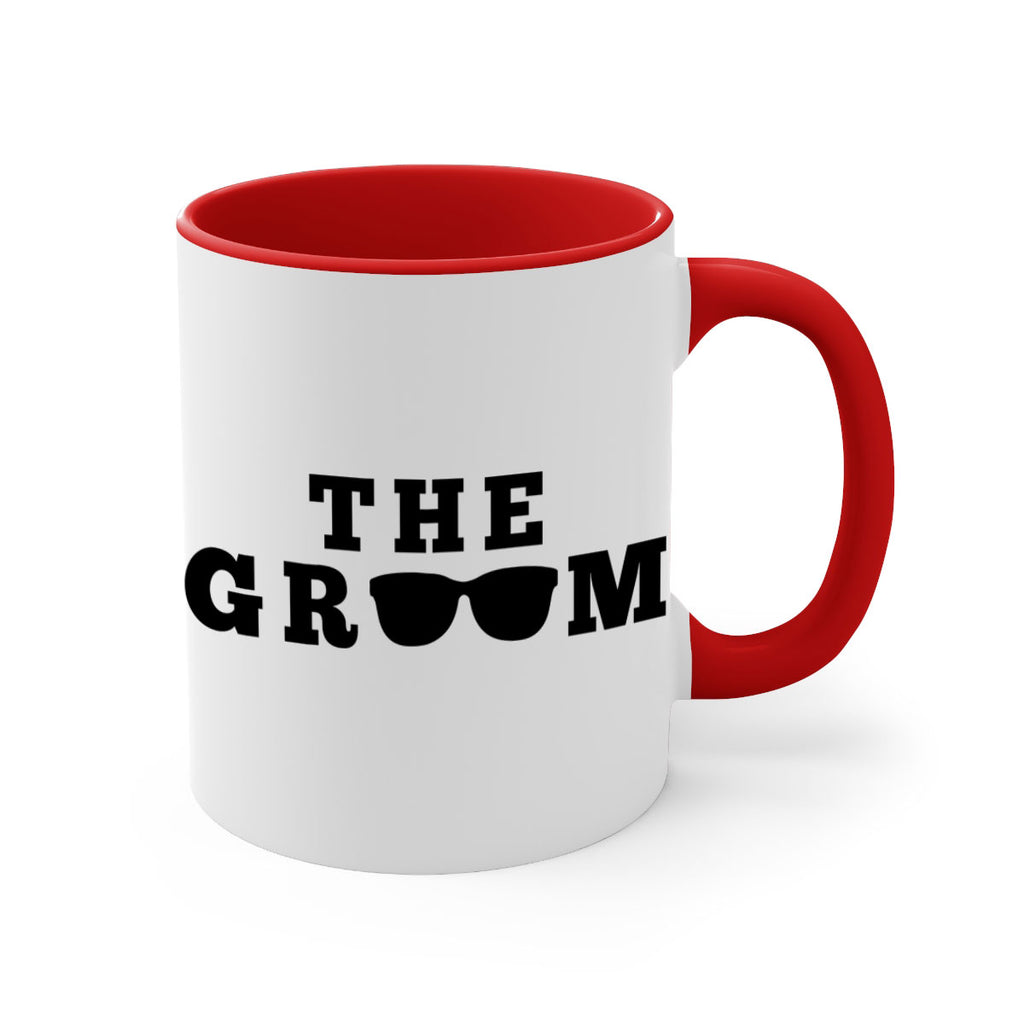 groom 5#- groom-Mug / Coffee Cup