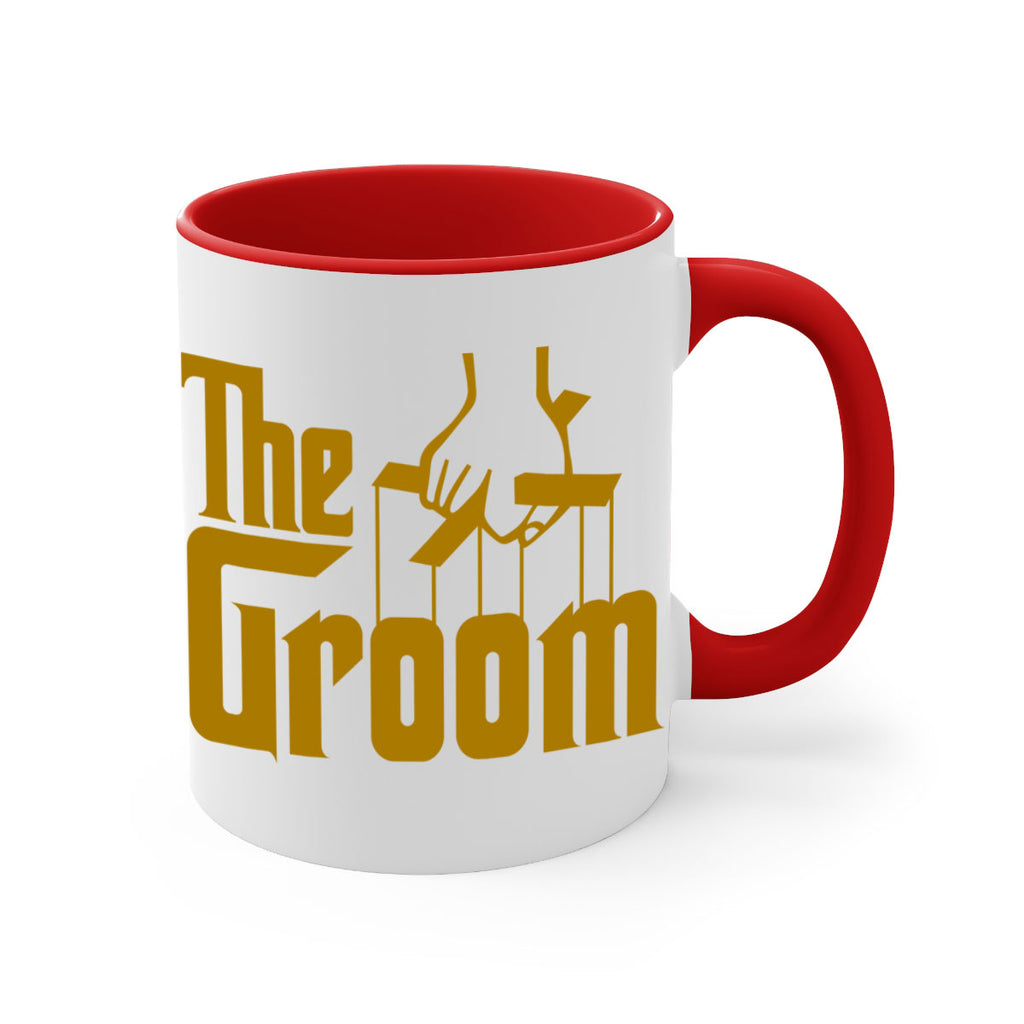 groom 7#- groom-Mug / Coffee Cup