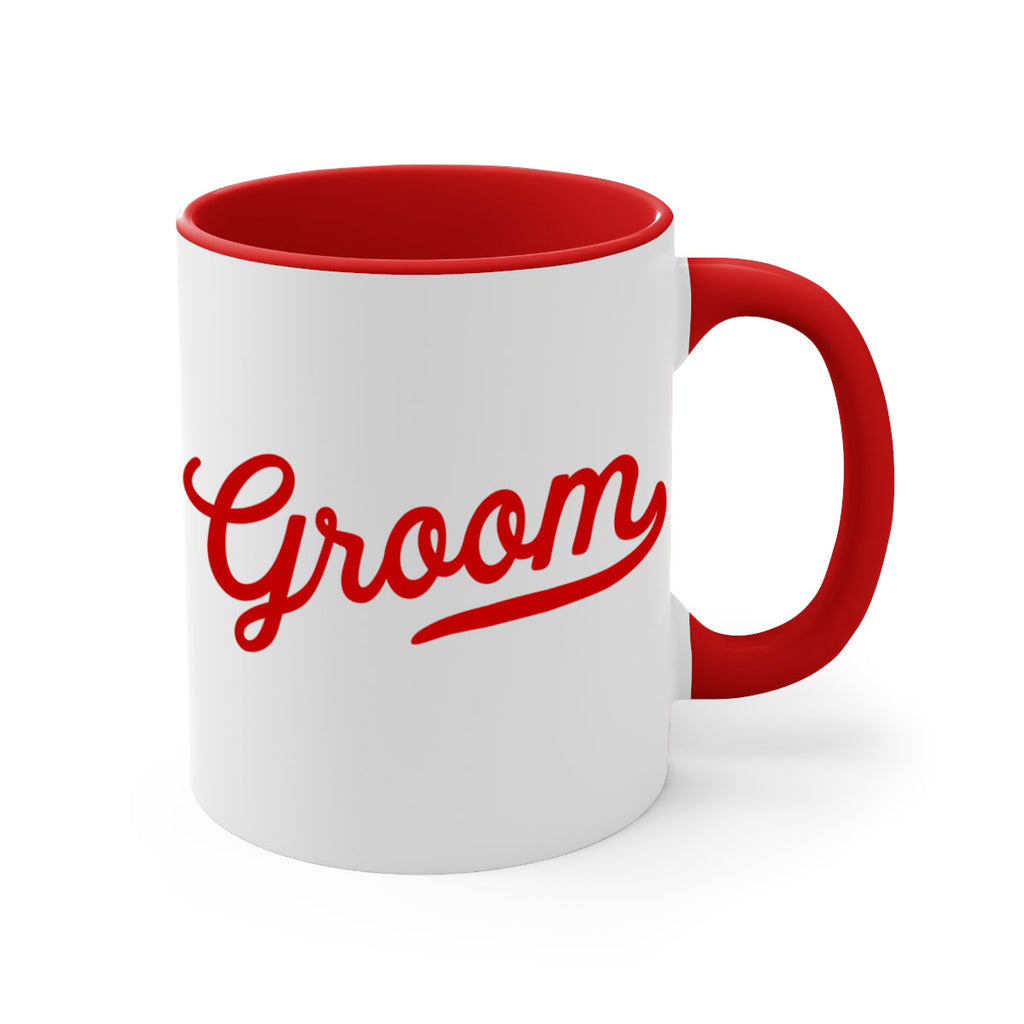 groom 9#- groom-Mug / Coffee Cup