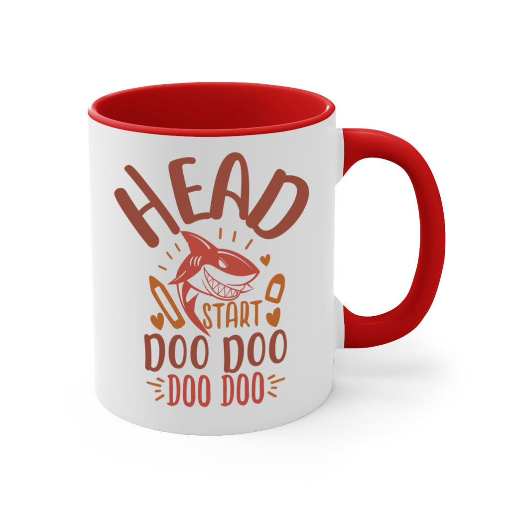 head start doo doo 1#- Headstart-Mug / Coffee Cup
