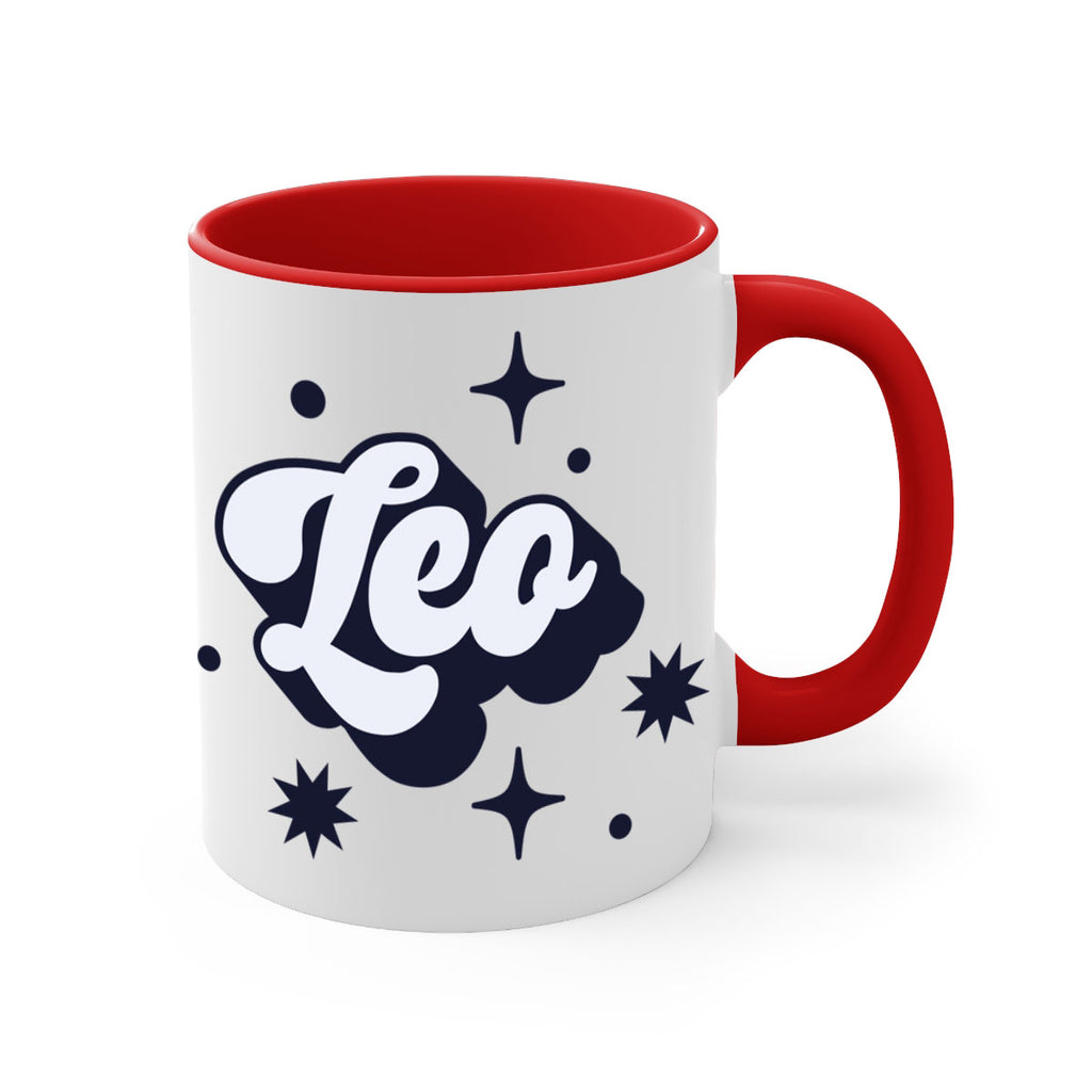 leo 304#- zodiac-Mug / Coffee Cup