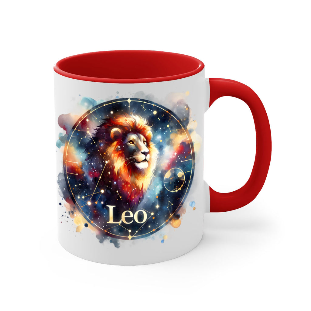 leo 312#- zodiac-Mug / Coffee Cup