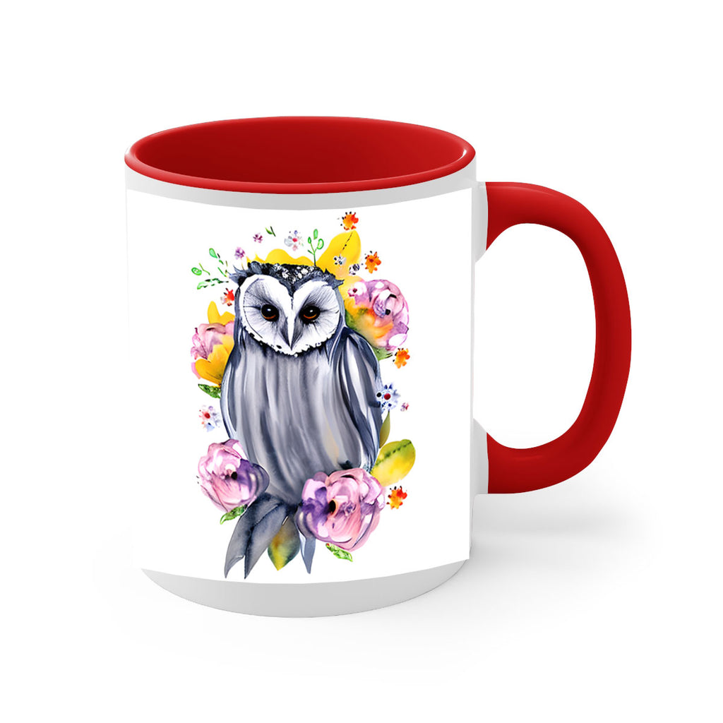 owl 27#- owl-Mug / Coffee Cup