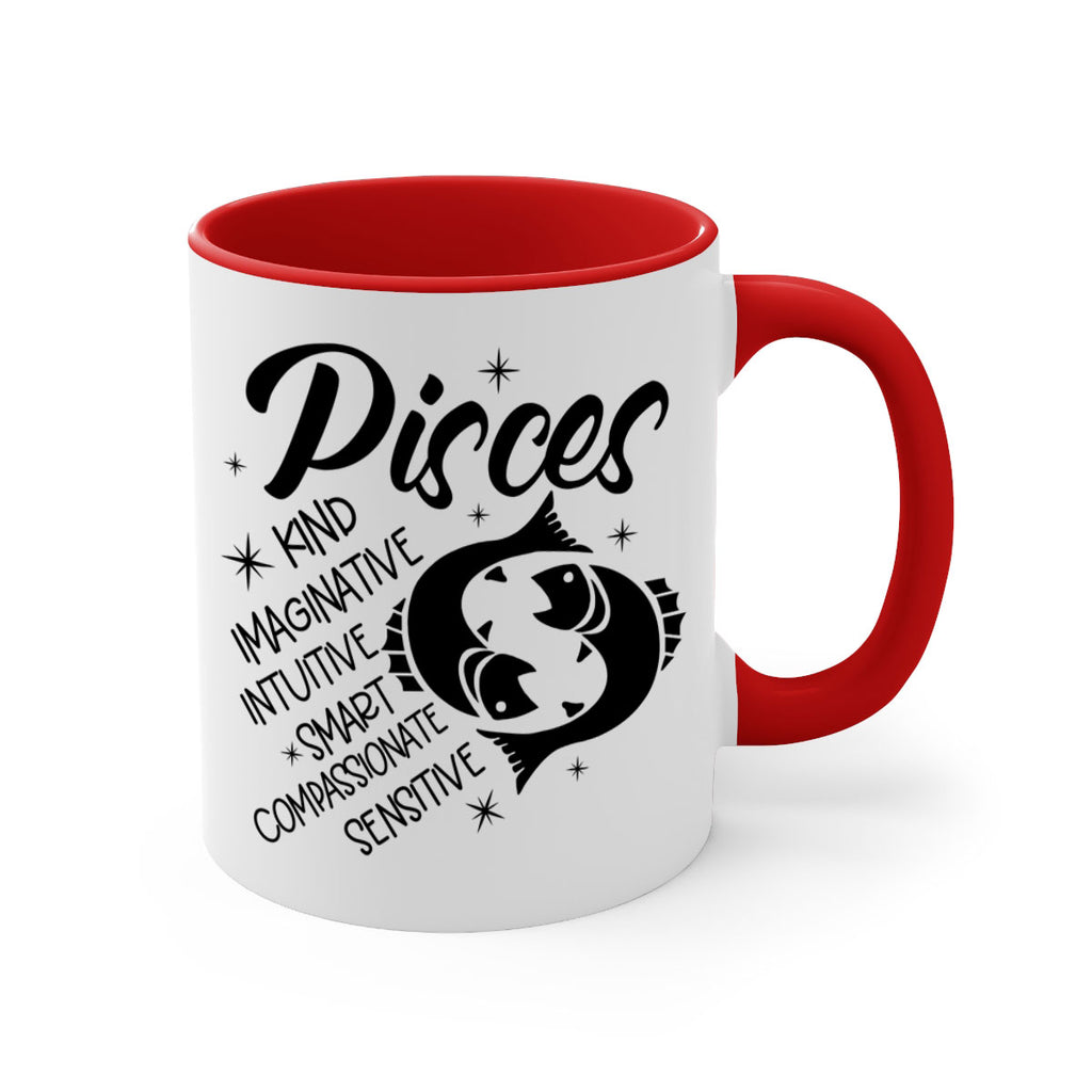 pisces 371#- zodiac-Mug / Coffee Cup