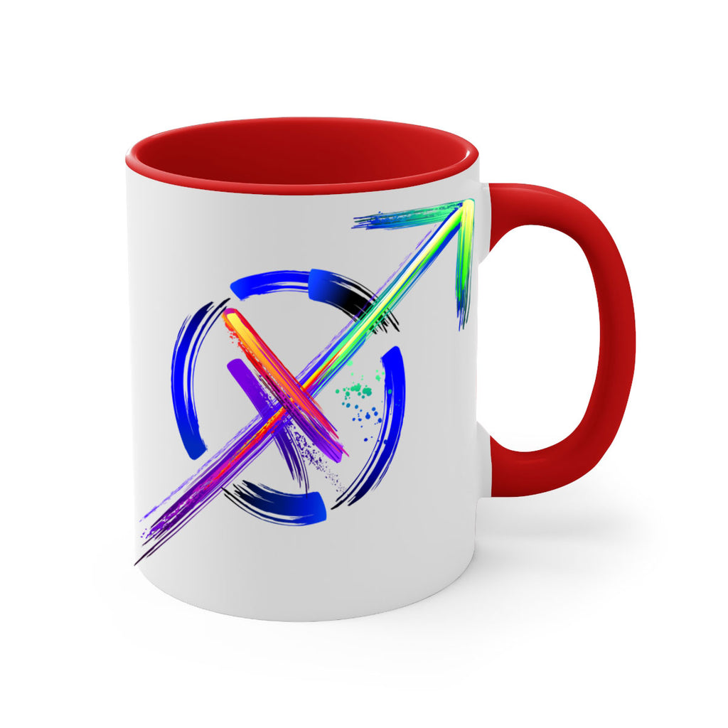 sagittarius 402#- zodiac-Mug / Coffee Cup