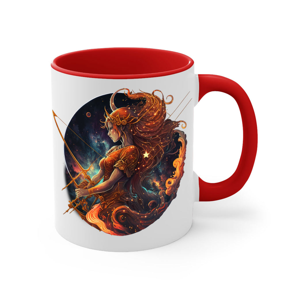 sagittarius 417#- zodiac-Mug / Coffee Cup
