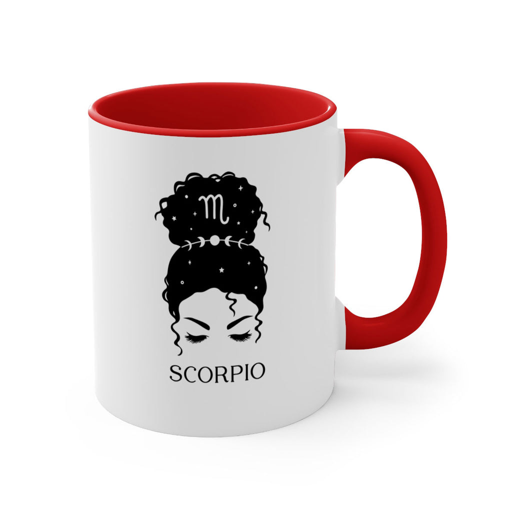 scorpio 453#- zodiac-Mug / Coffee Cup