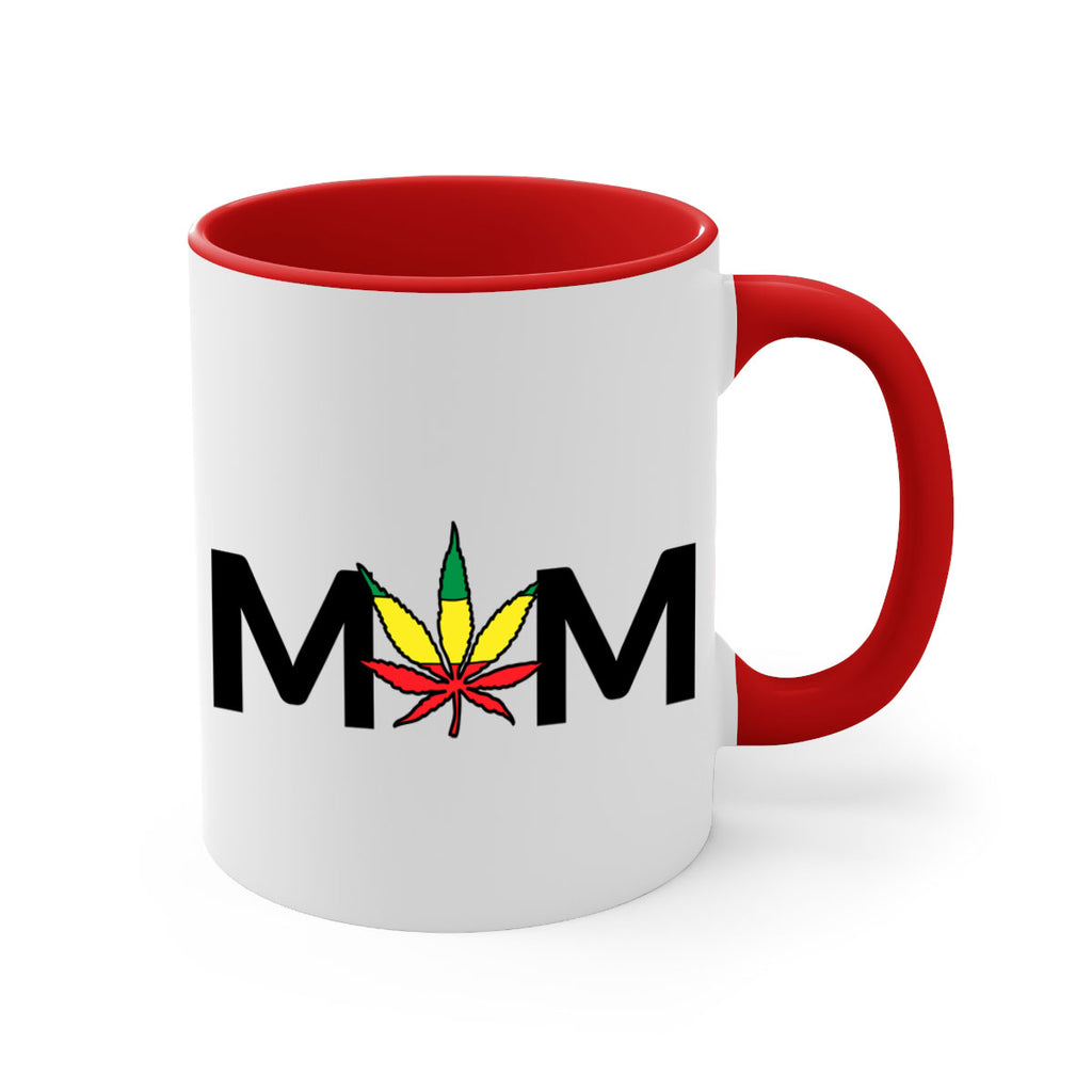 weed mom 301#- marijuana-Mug / Coffee Cup