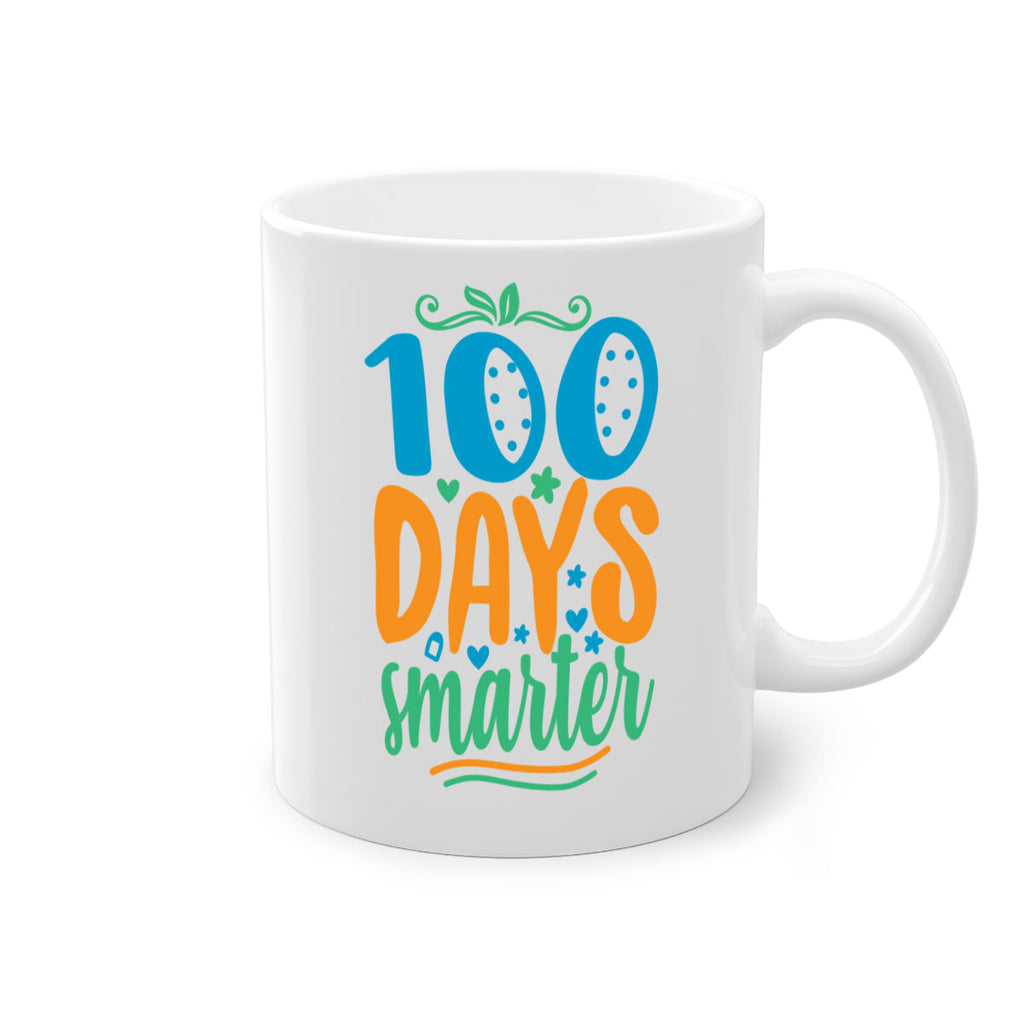 100 days smarter 22#- 100 days-Mug / Coffee Cup