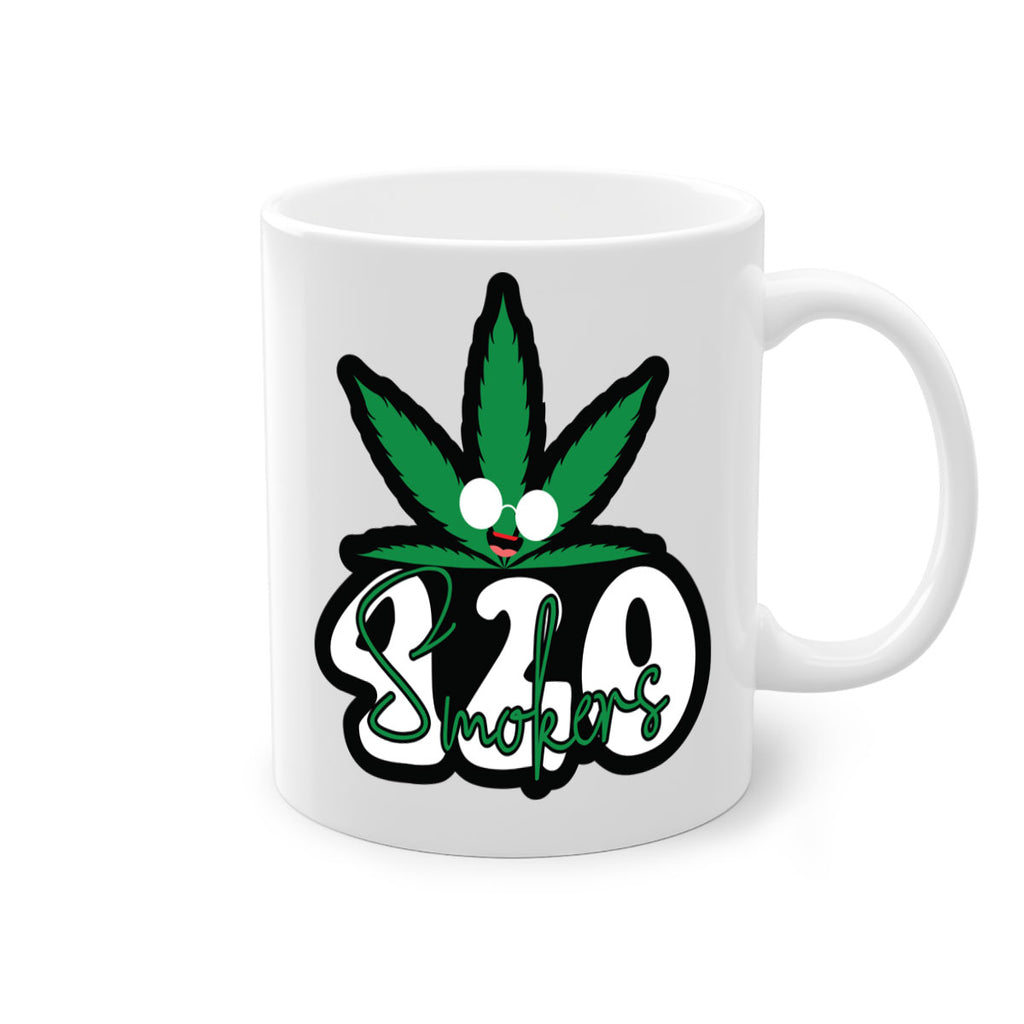 420 smokers 2#- marijuana-Mug / Coffee Cup