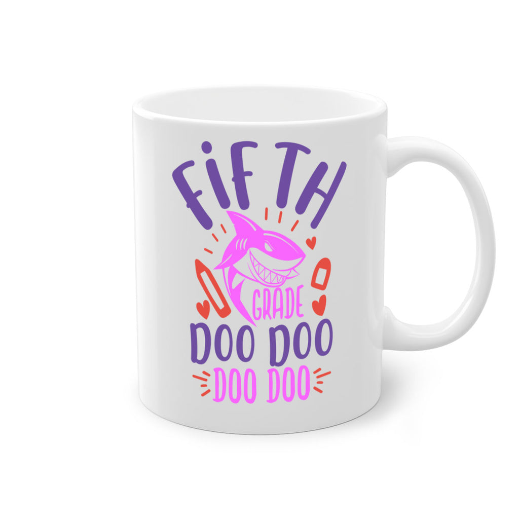 5th grade doo doo 2#- 5th grade-Mug / Coffee Cup
