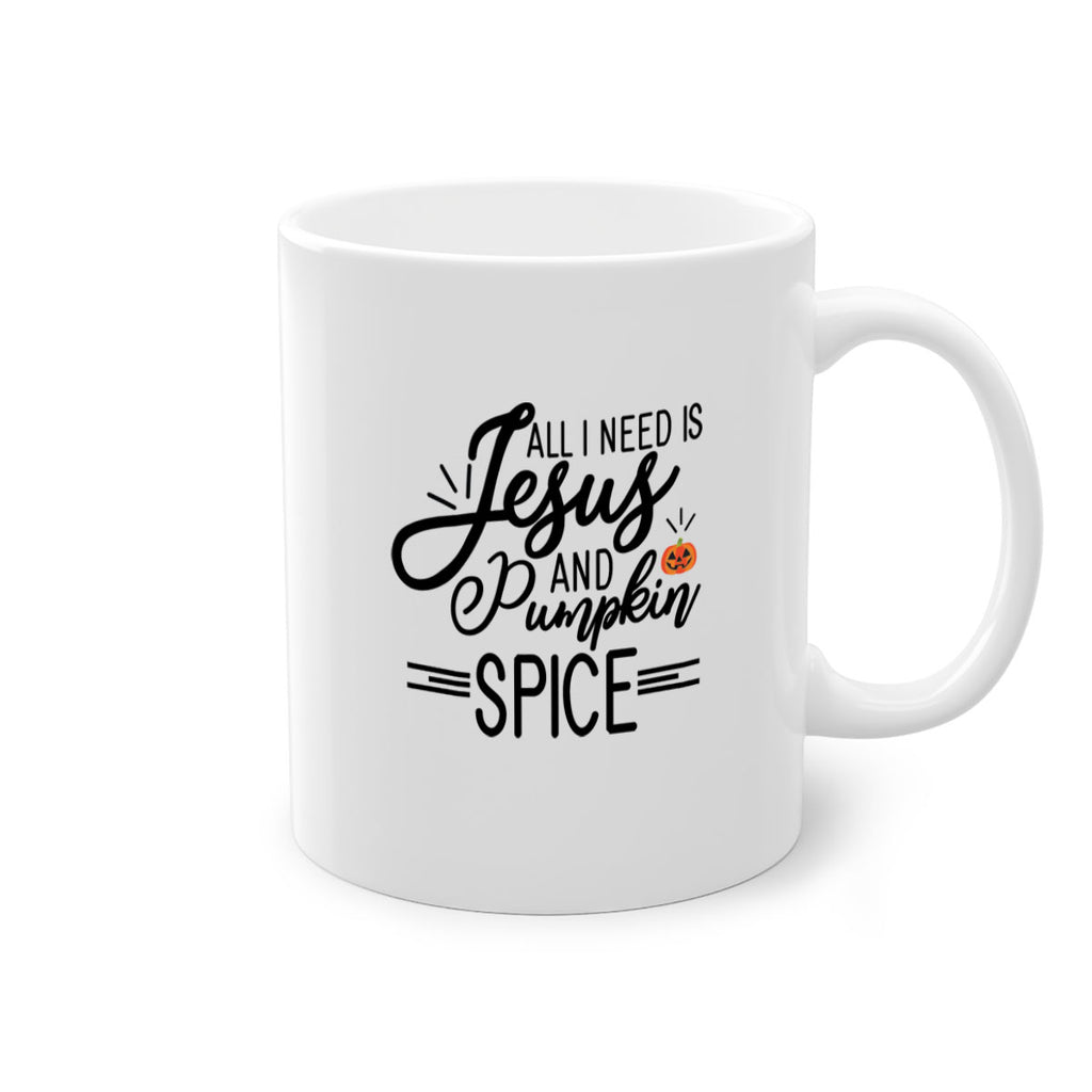 AllineedisJesus 6#- fall-Mug / Coffee Cup