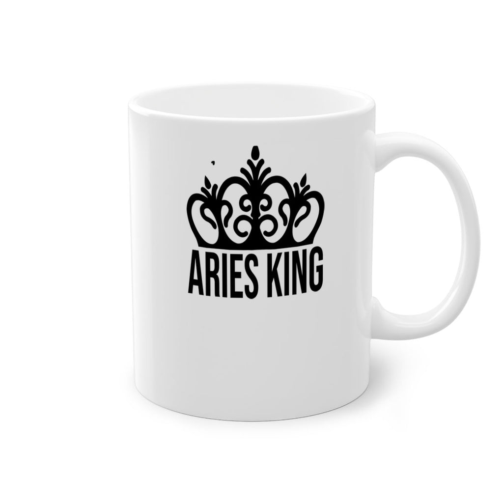 Aries king 107#- zodiac-Mug / Coffee Cup