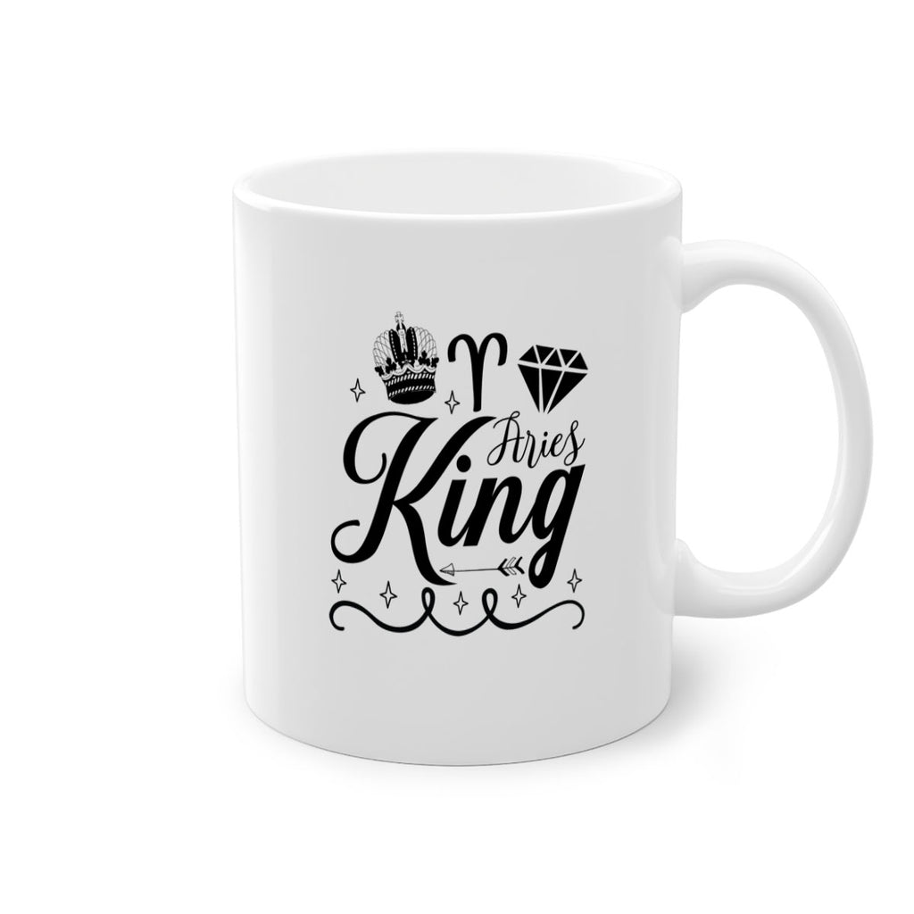 Aries king 111#- zodiac-Mug / Coffee Cup