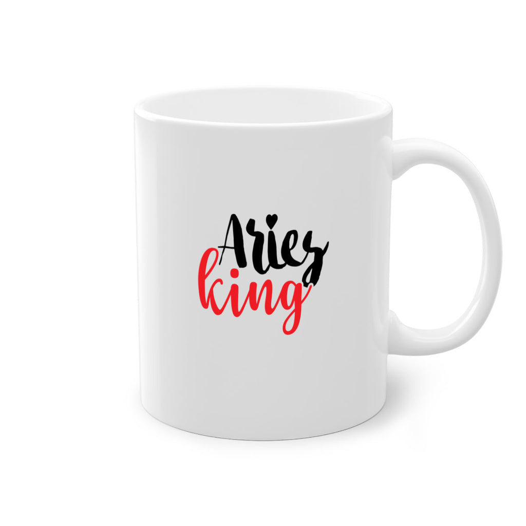 Aries king 96#- zodiac-Mug / Coffee Cup