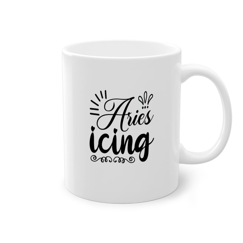 Ariesicing 105#- zodiac-Mug / Coffee Cup