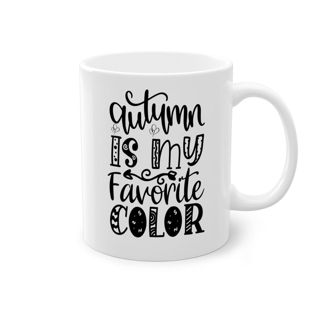 Autumn Is My Favorite Color 19#- fall-Mug / Coffee Cup
