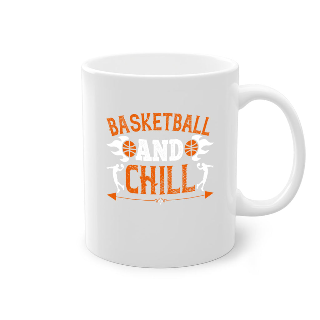 Basketball chill 1953#- basketball-Mug / Coffee Cup