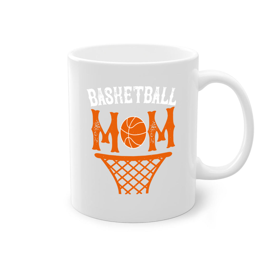 Basketball mom 1724#- basketball-Mug / Coffee Cup