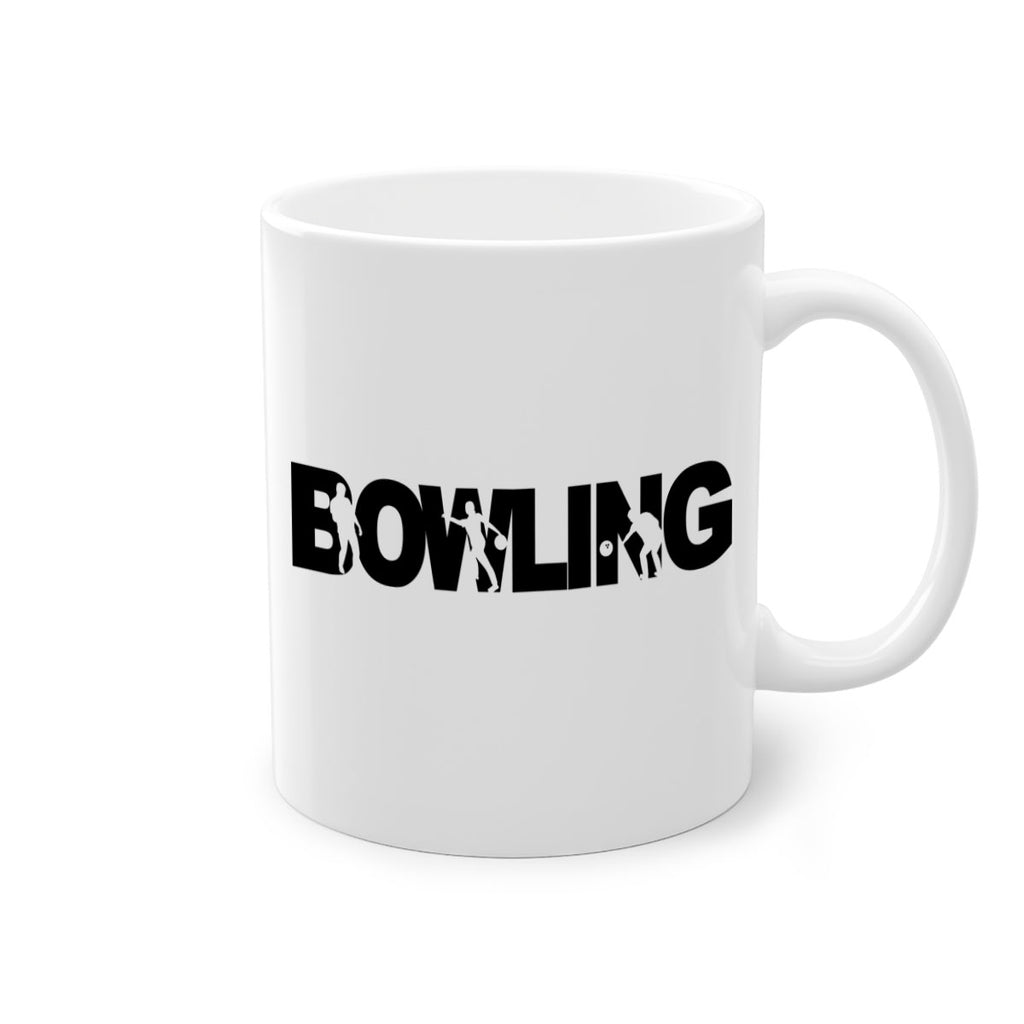 Bowling 1407#- bowling-Mug / Coffee Cup