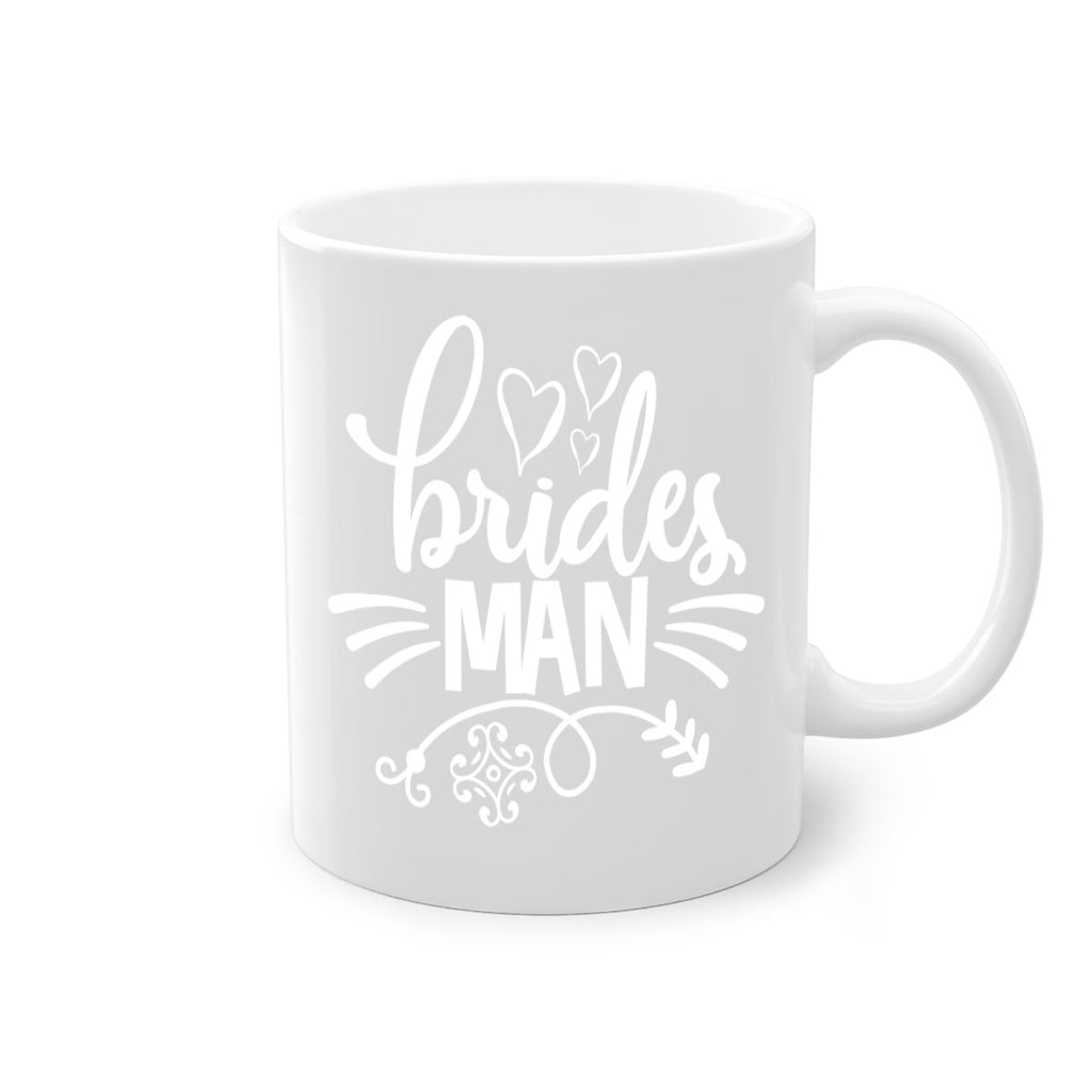 Brides man 2#- wedding-Mug / Coffee Cup