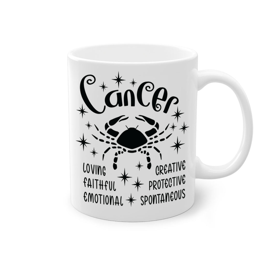 Cancer 144#- zodiac-Mug / Coffee Cup