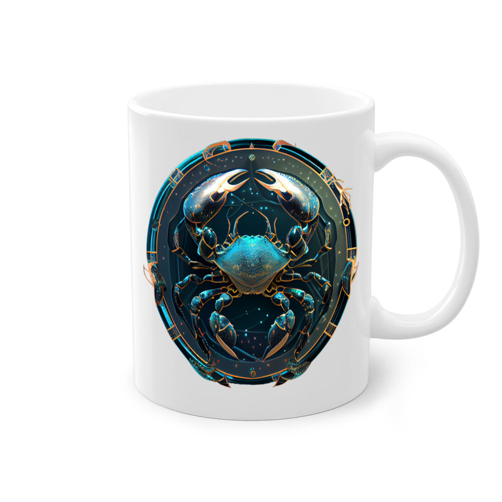 Cancer 147#- zodiac-Mug / Coffee Cup