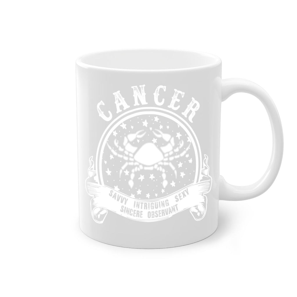 Cancer 14#- zodiac-Mug / Coffee Cup
