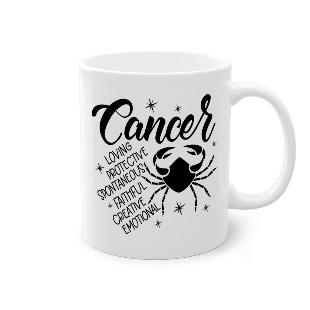 Cancer 151#- zodiac-Mug / Coffee Cup