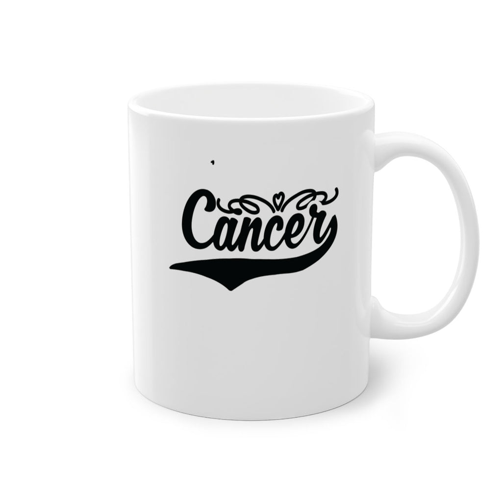 Cancer 155#- zodiac-Mug / Coffee Cup