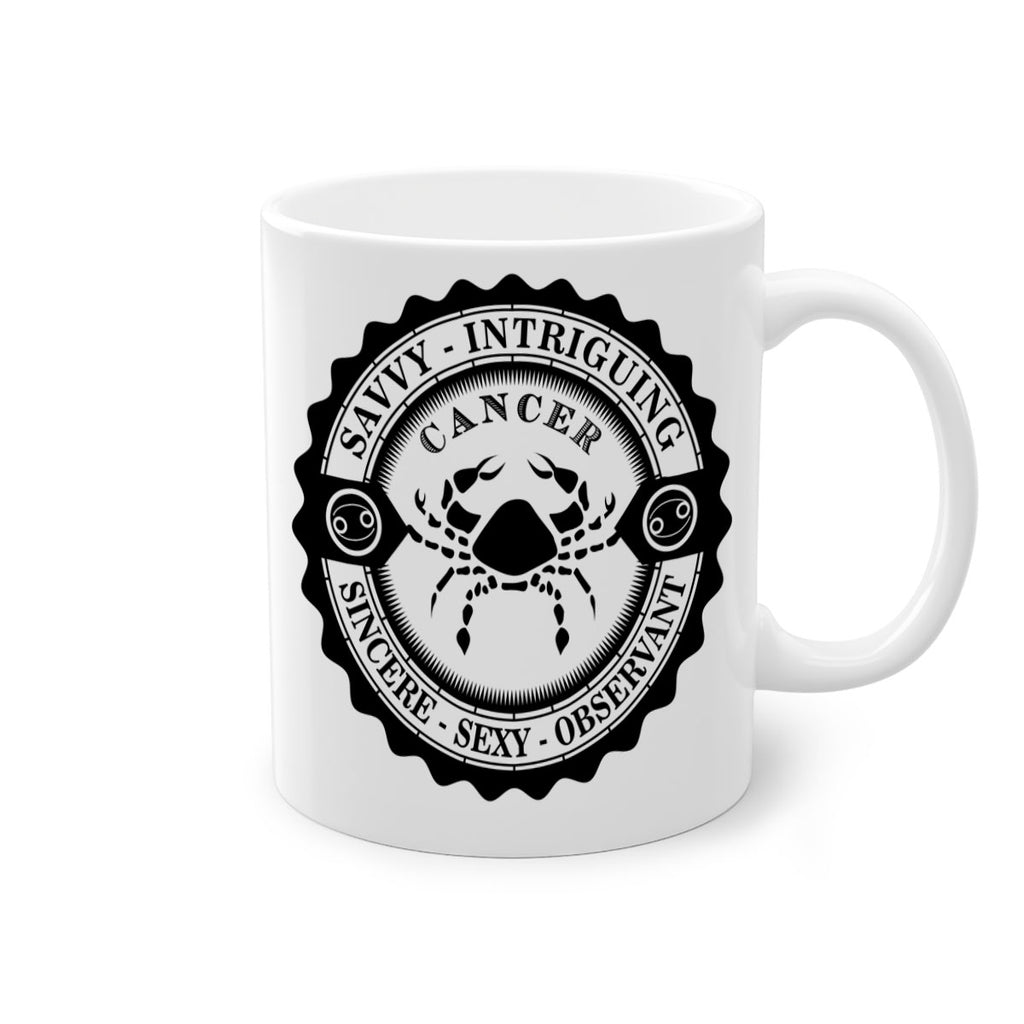 Cancer 15#- zodiac-Mug / Coffee Cup