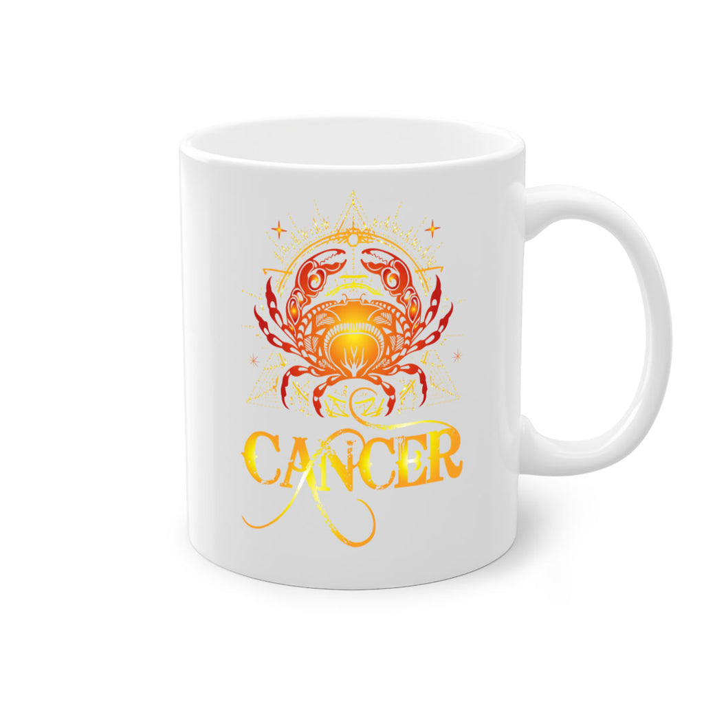 Cancer 163#- zodiac-Mug / Coffee Cup