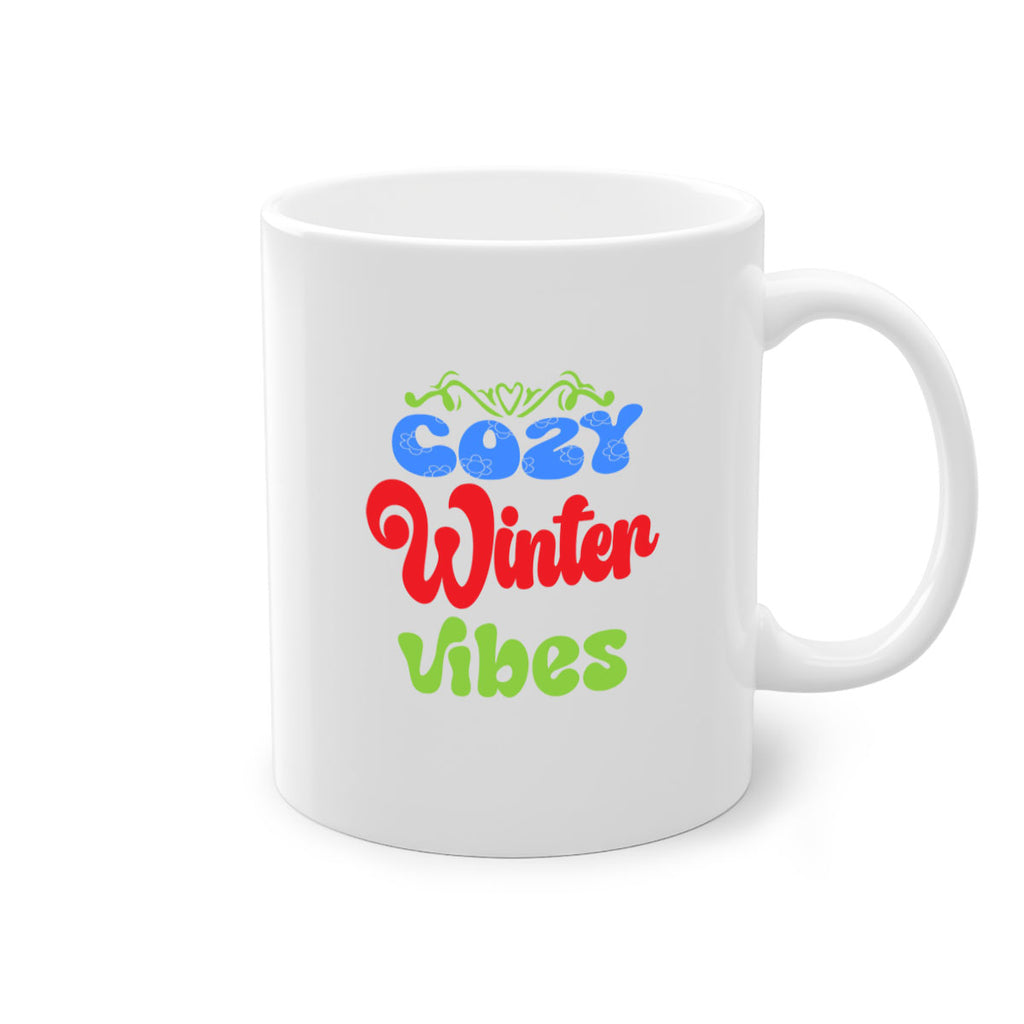 Cozy winter vibes 75#- winter-Mug / Coffee Cup